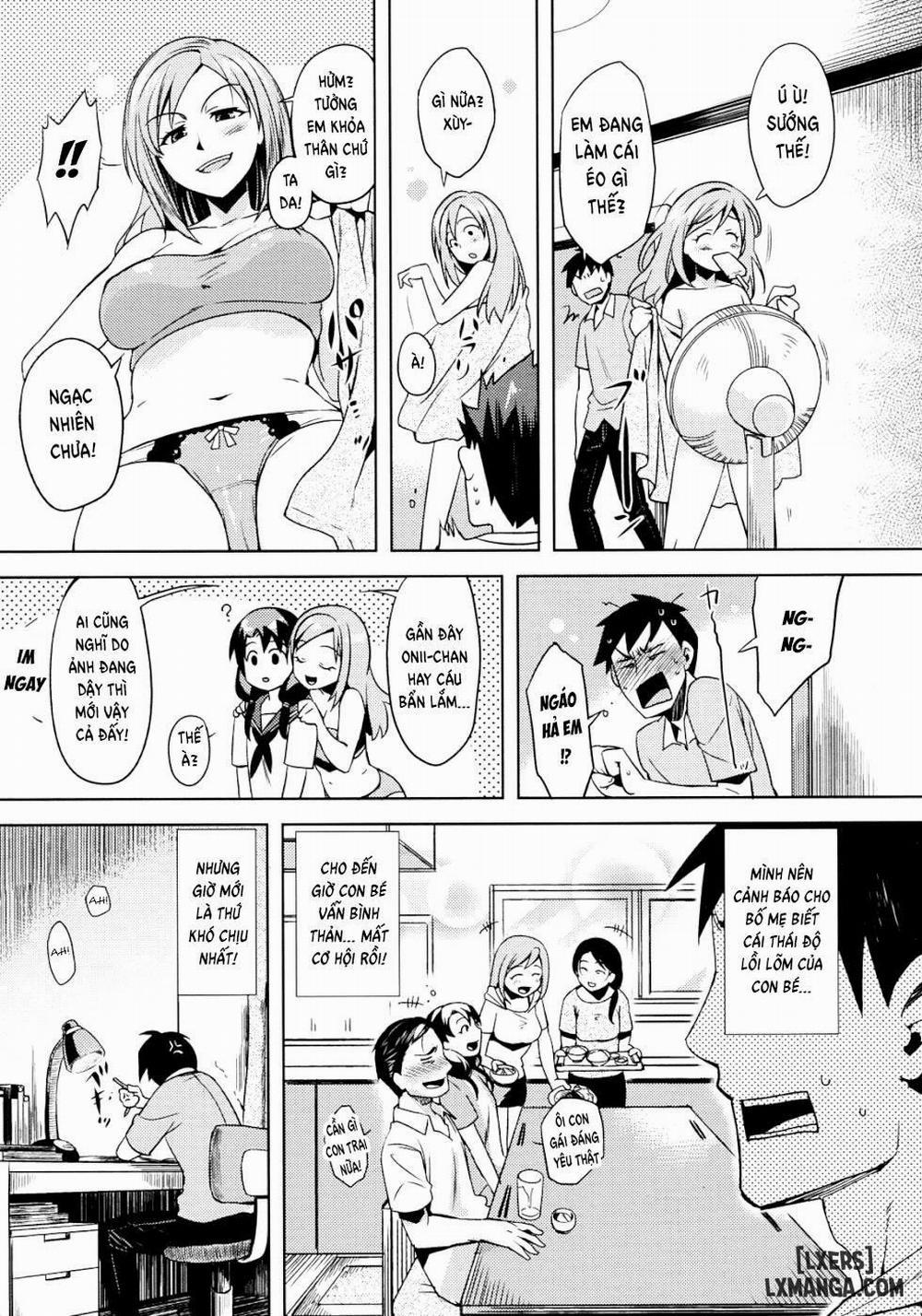 Zannen desu!! Airi-san Oneshot trang 2