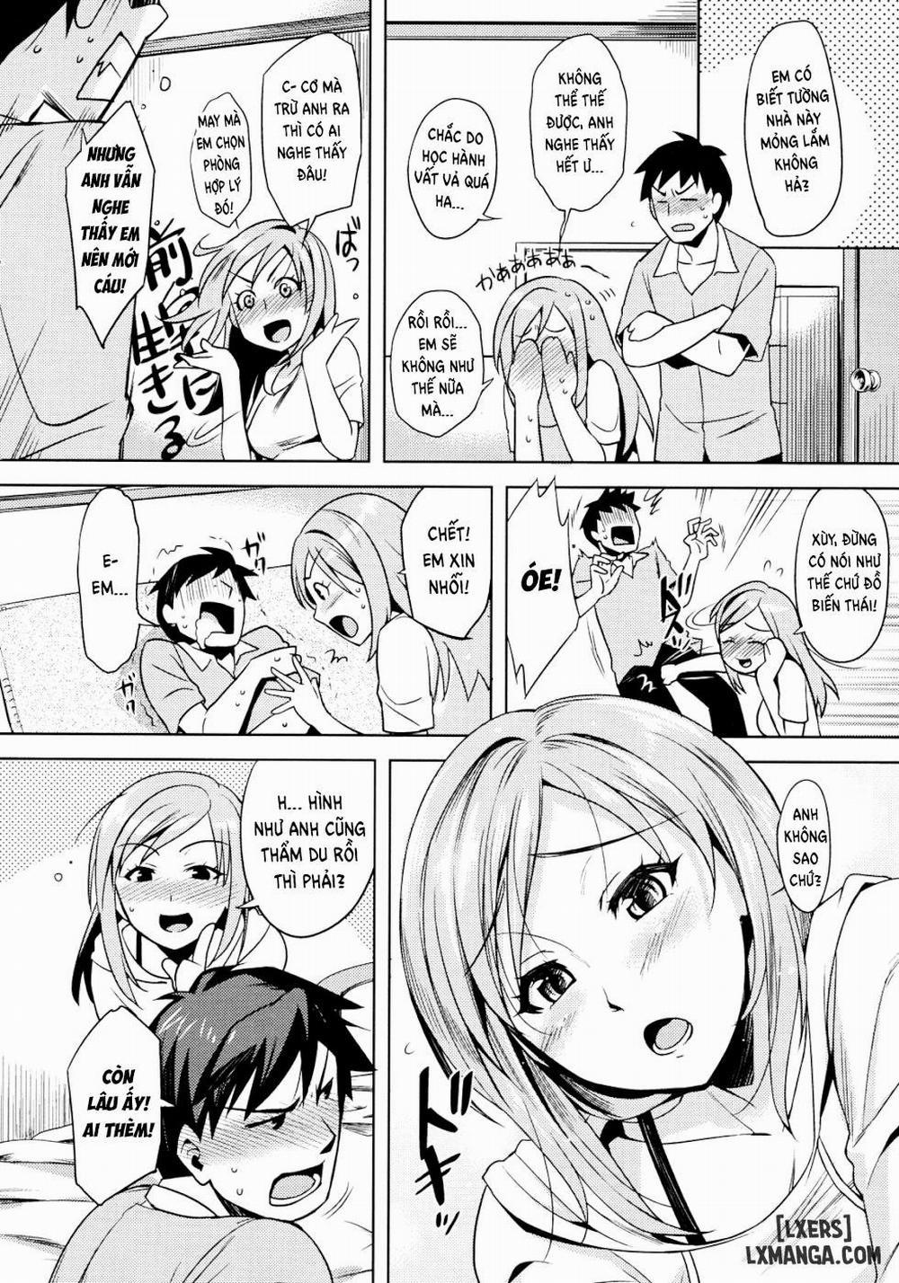 Zannen desu!! Airi-san Oneshot trang 5