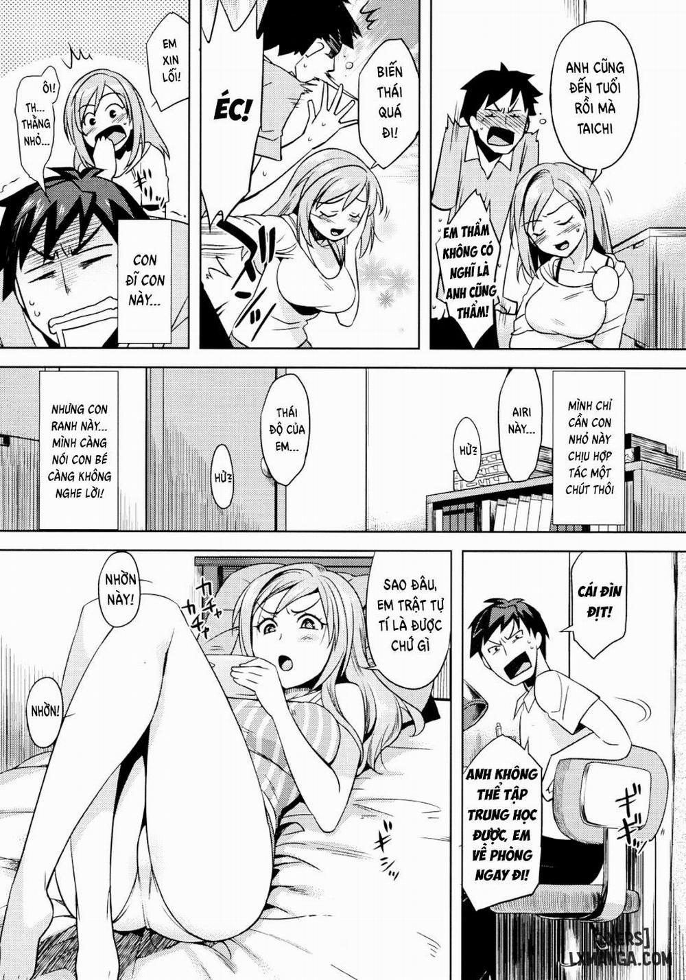 Zannen desu!! Airi-san Oneshot trang 6