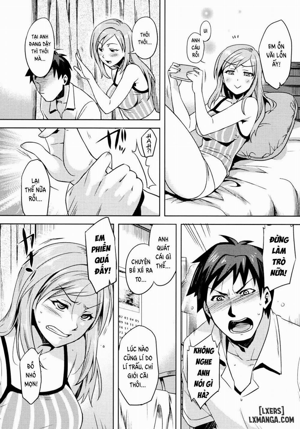 Zannen desu!! Airi-san Oneshot trang 7