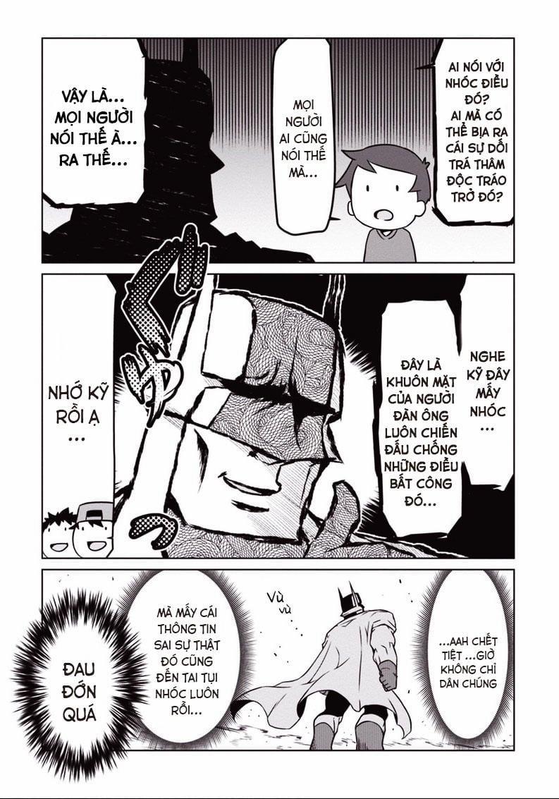 Zannen Jokanbu Black General-San 45 trang 1