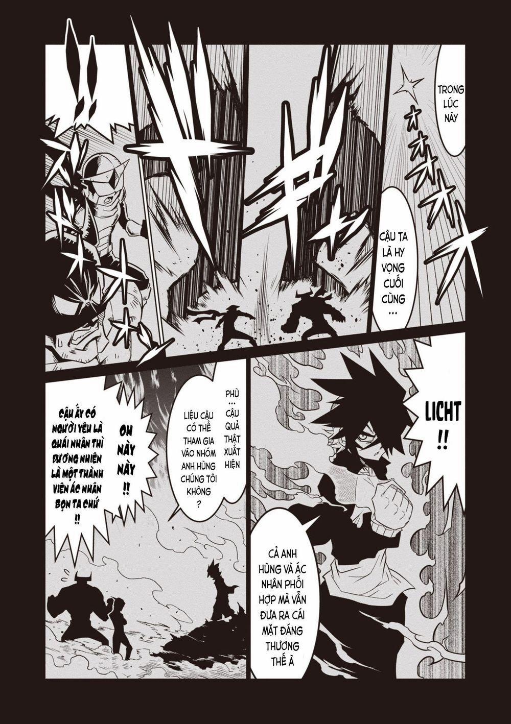 Zannen Jokanbu Black General-San 78.2 trang 1