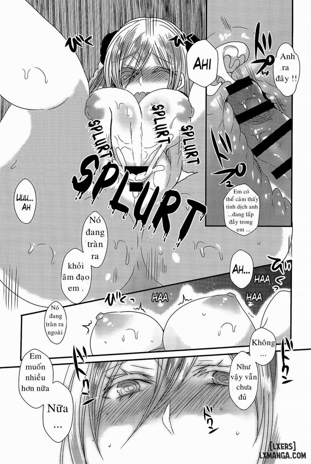 Zansho no Yukionna 1 trang 15