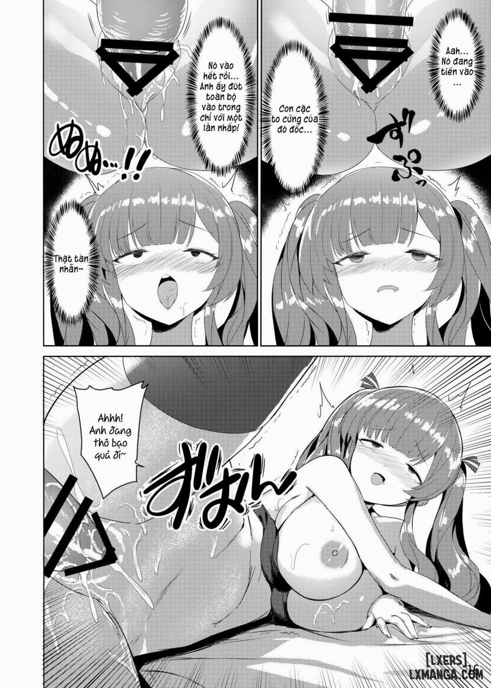 Zara's Sex Full Set Oneshot trang 18