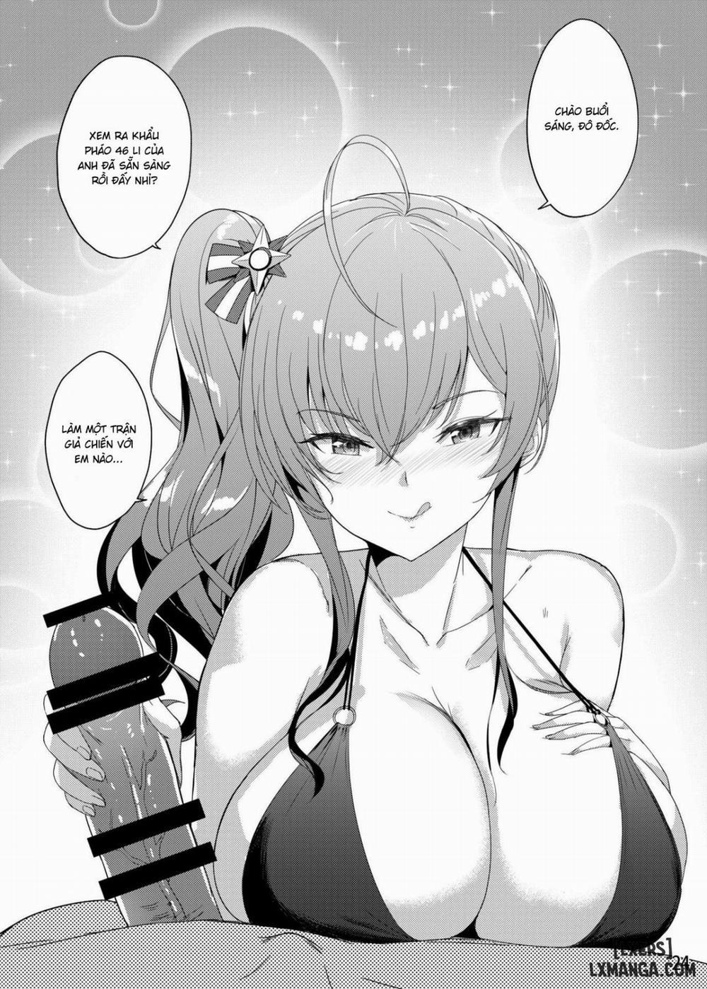 Zara's Sex Full Set Oneshot trang 26