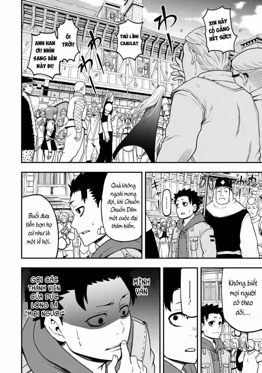 Zatsuyou Fuyojutsushi Ga Jibun No Saikyou Ni Kizuku Made 10 trang 1