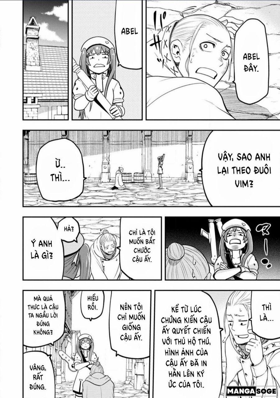 Zatsuyou Fuyojutsushi Ga Jibun No Saikyou Ni Kizuku Made 22 trang 10