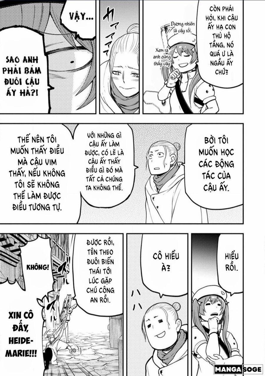 Zatsuyou Fuyojutsushi Ga Jibun No Saikyou Ni Kizuku Made 22 trang 11