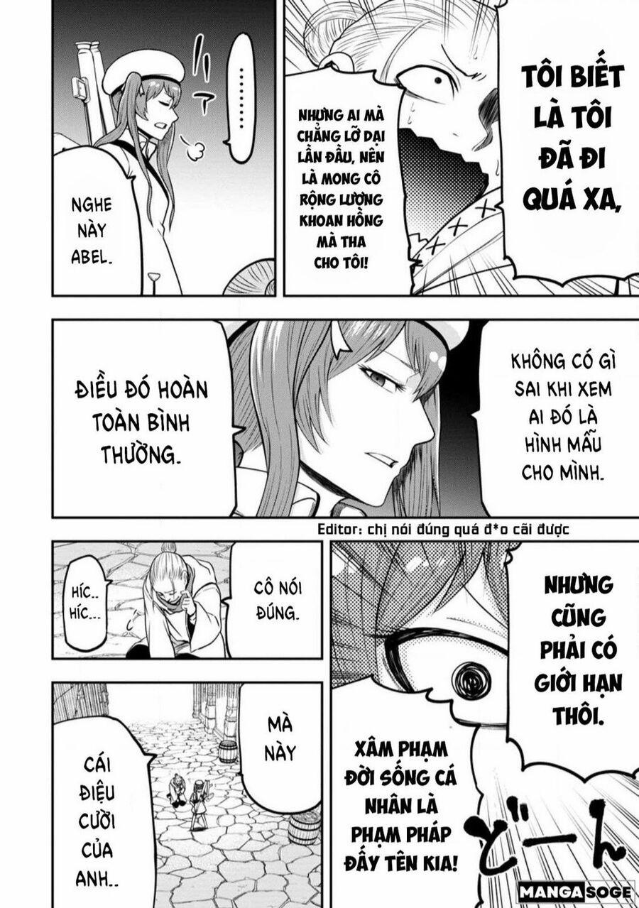 Zatsuyou Fuyojutsushi Ga Jibun No Saikyou Ni Kizuku Made 22 trang 12