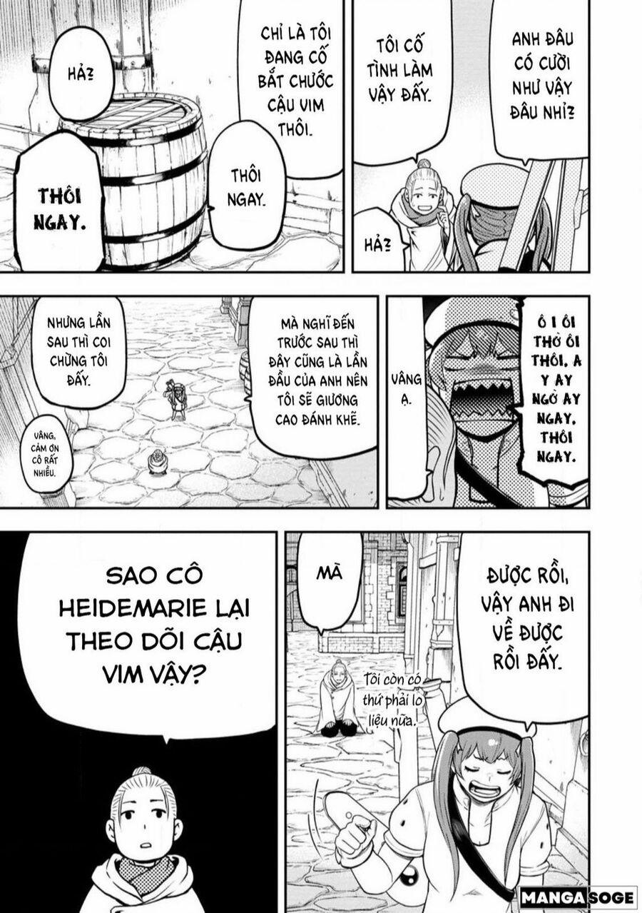 Zatsuyou Fuyojutsushi Ga Jibun No Saikyou Ni Kizuku Made 22 trang 13