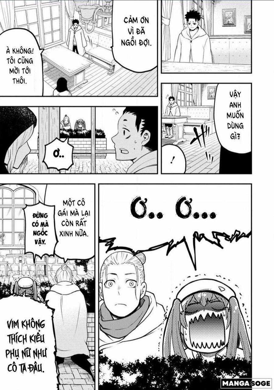 Zatsuyou Fuyojutsushi Ga Jibun No Saikyou Ni Kizuku Made 22 trang 15
