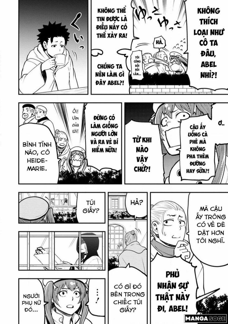 Zatsuyou Fuyojutsushi Ga Jibun No Saikyou Ni Kizuku Made 22 trang 16