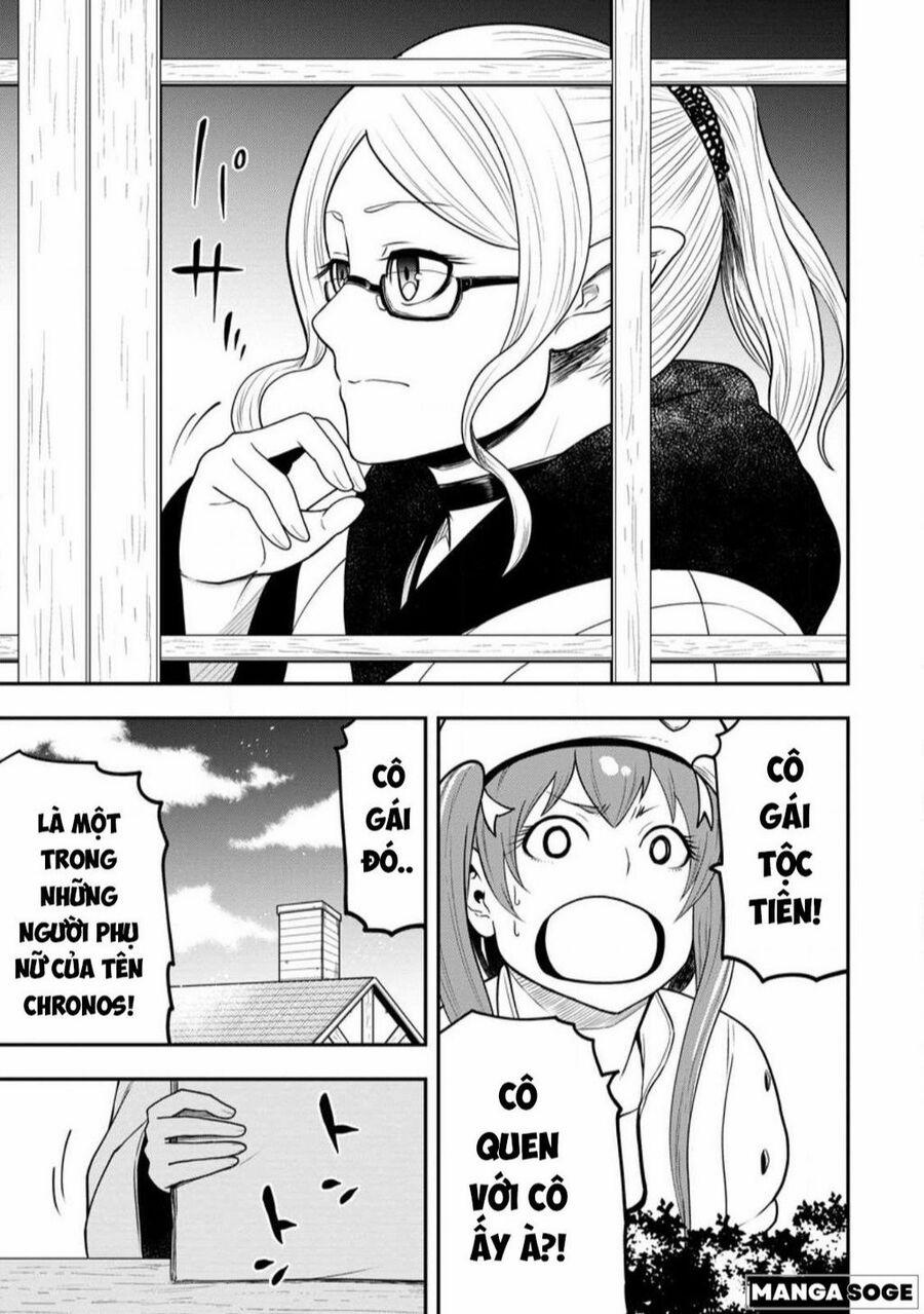 Zatsuyou Fuyojutsushi Ga Jibun No Saikyou Ni Kizuku Made 22 trang 17