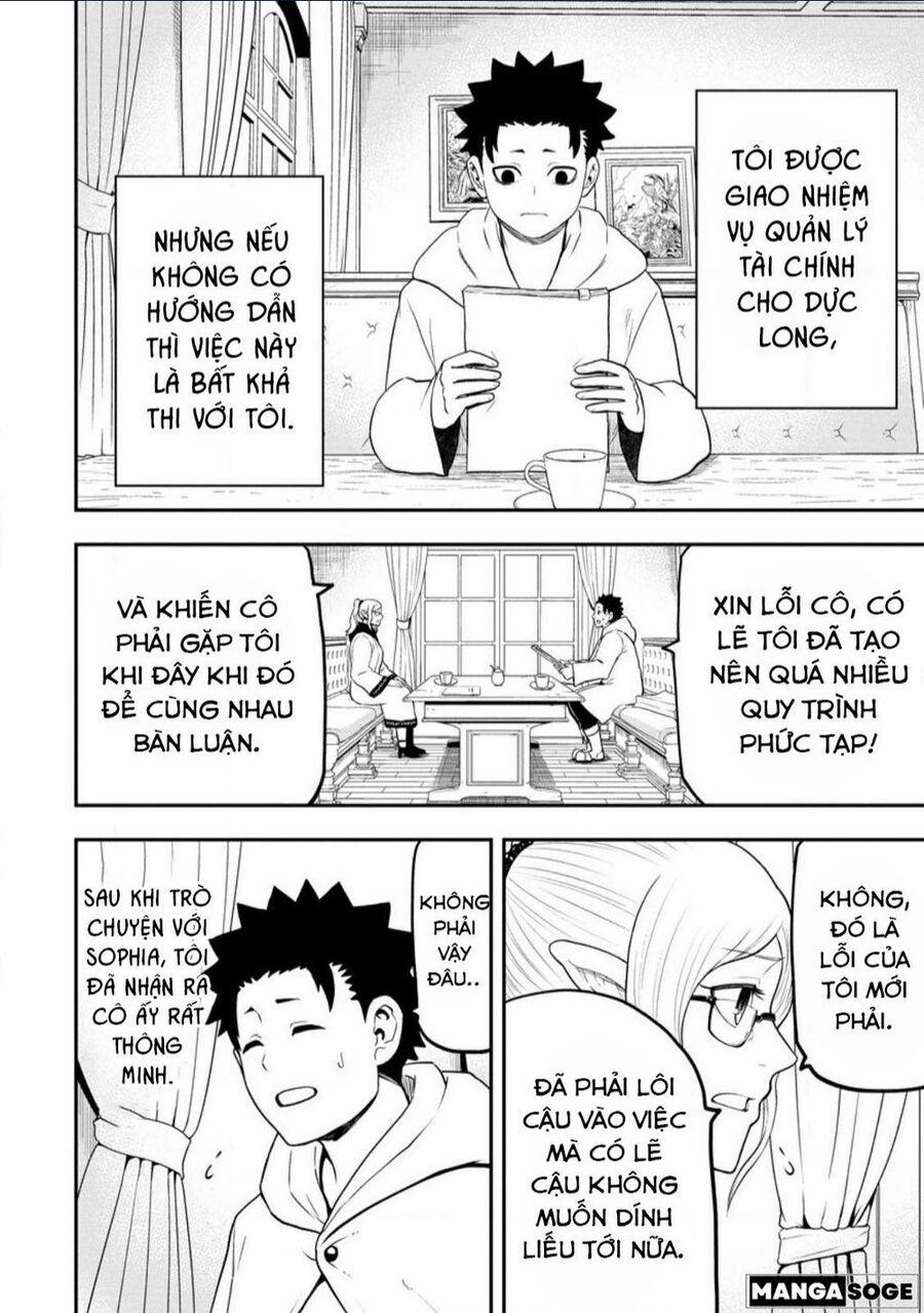 Zatsuyou Fuyojutsushi Ga Jibun No Saikyou Ni Kizuku Made 22 trang 18