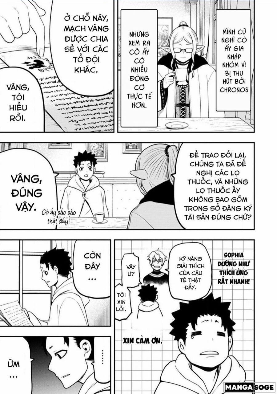 Zatsuyou Fuyojutsushi Ga Jibun No Saikyou Ni Kizuku Made 22 trang 19