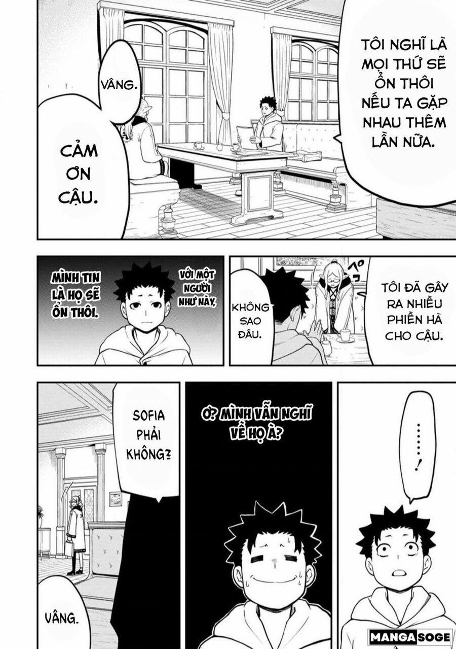 Zatsuyou Fuyojutsushi Ga Jibun No Saikyou Ni Kizuku Made 22 trang 20