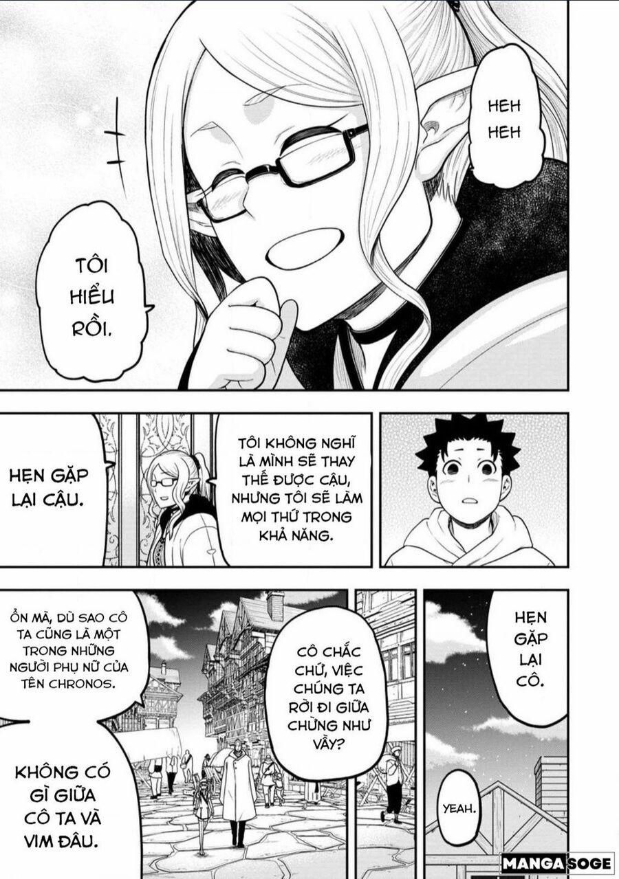 Zatsuyou Fuyojutsushi Ga Jibun No Saikyou Ni Kizuku Made 22 trang 23
