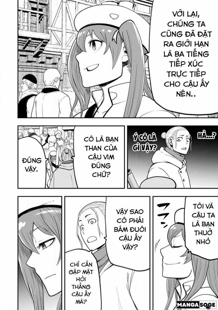 Zatsuyou Fuyojutsushi Ga Jibun No Saikyou Ni Kizuku Made 22 trang 24