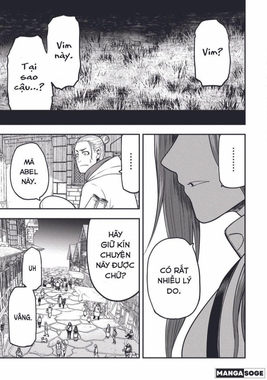 Zatsuyou Fuyojutsushi Ga Jibun No Saikyou Ni Kizuku Made 22 trang 25