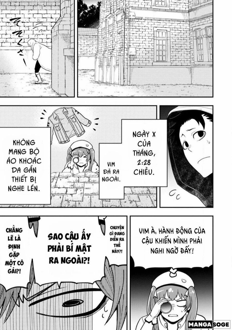 Zatsuyou Fuyojutsushi Ga Jibun No Saikyou Ni Kizuku Made 22 trang 5