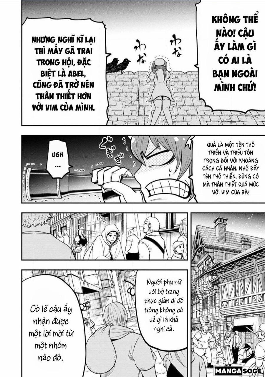 Zatsuyou Fuyojutsushi Ga Jibun No Saikyou Ni Kizuku Made 22 trang 6