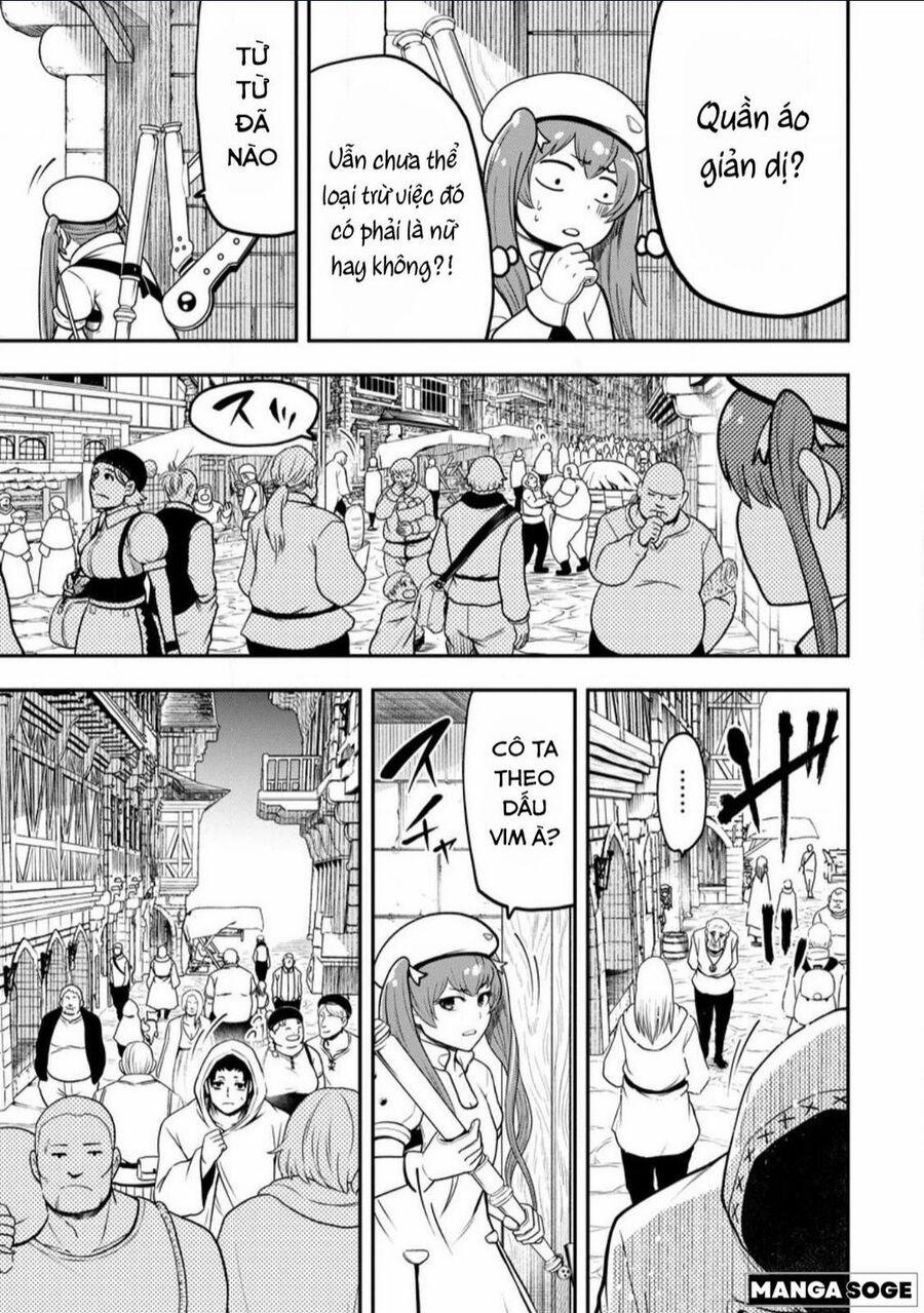 Zatsuyou Fuyojutsushi Ga Jibun No Saikyou Ni Kizuku Made 22 trang 7