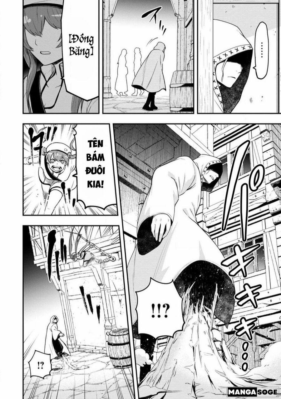 Zatsuyou Fuyojutsushi Ga Jibun No Saikyou Ni Kizuku Made 22 trang 8