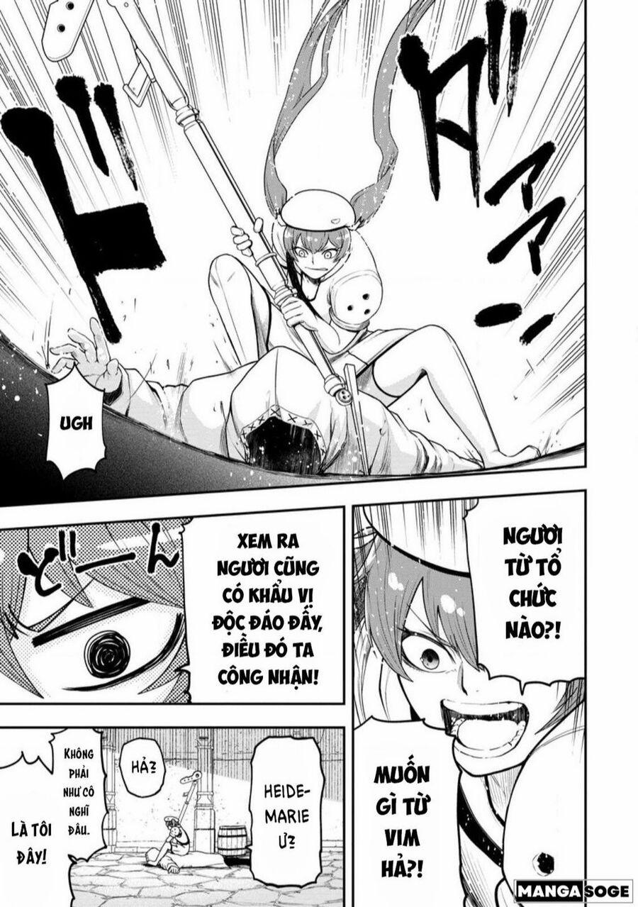 Zatsuyou Fuyojutsushi Ga Jibun No Saikyou Ni Kizuku Made 22 trang 9