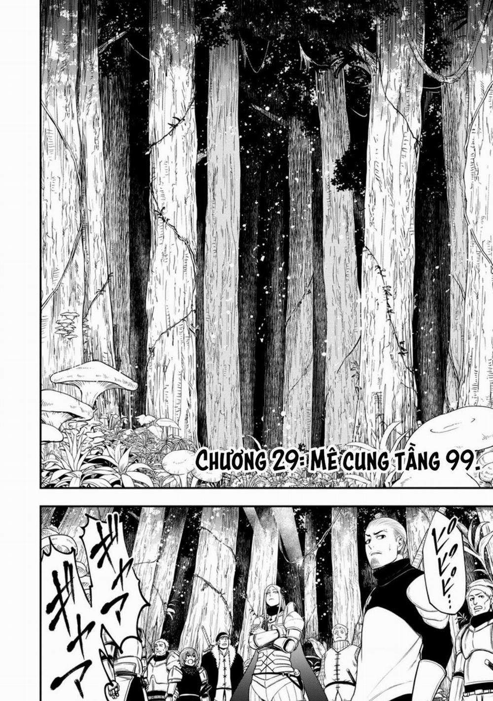 Zatsuyou Fuyojutsushi Ga Jibun No Saikyou Ni Kizuku Made 29.2 trang 1