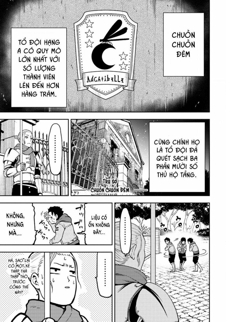 Zatsuyou Fuyojutsushi Ga Jibun No Saikyou Ni Kizuku Made 3 trang 1