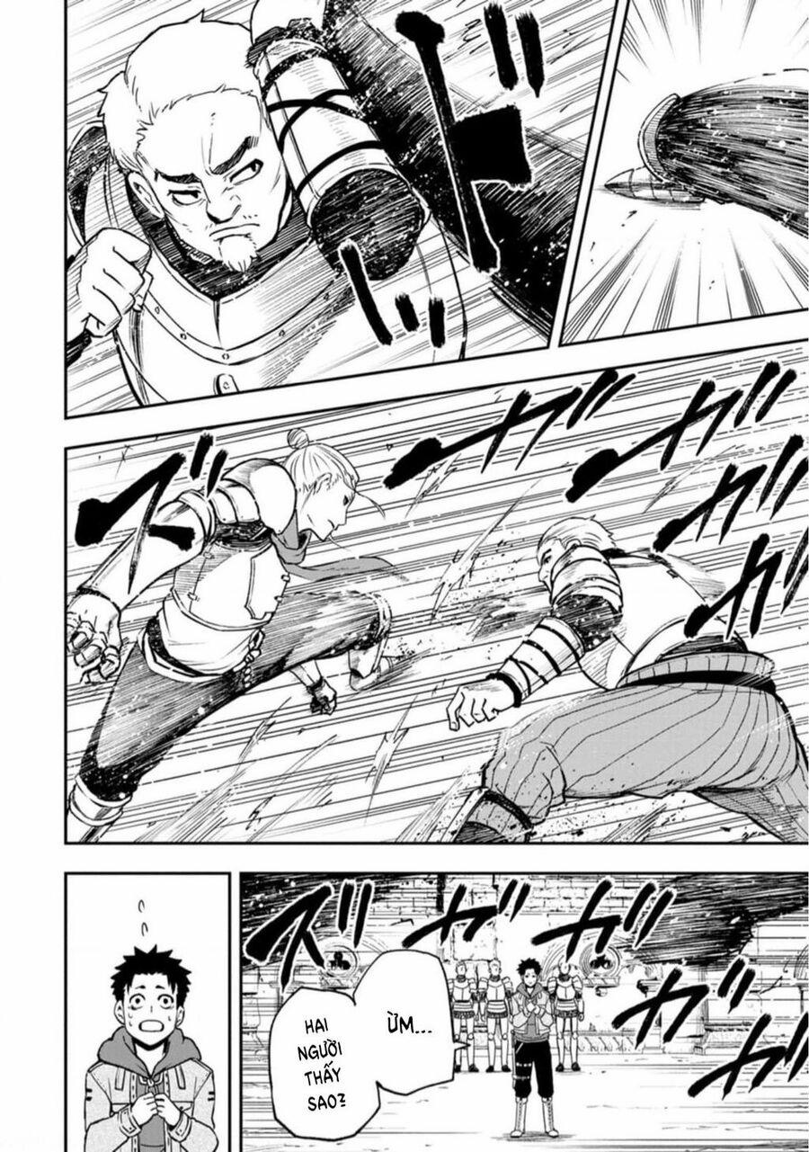 Zatsuyou Fuyojutsushi Ga Jibun No Saikyou Ni Kizuku Made 5 trang 0