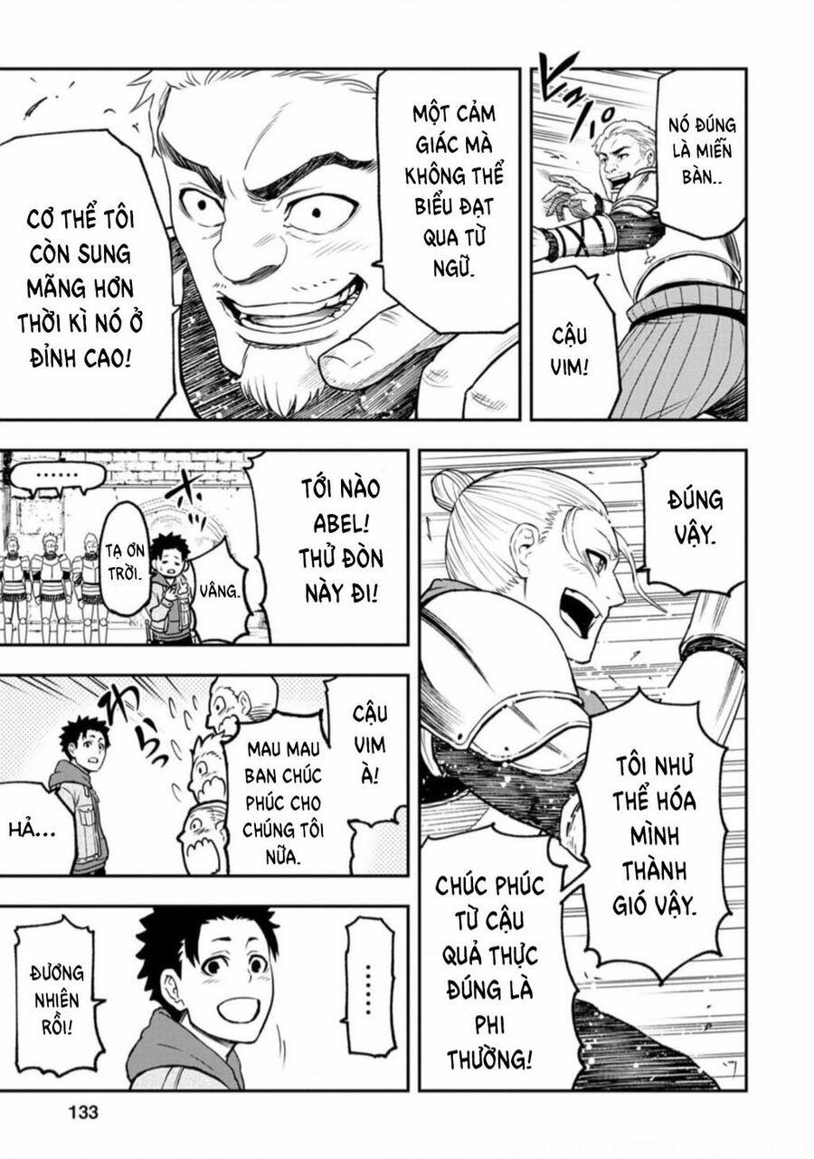 Zatsuyou Fuyojutsushi Ga Jibun No Saikyou Ni Kizuku Made 5 trang 1