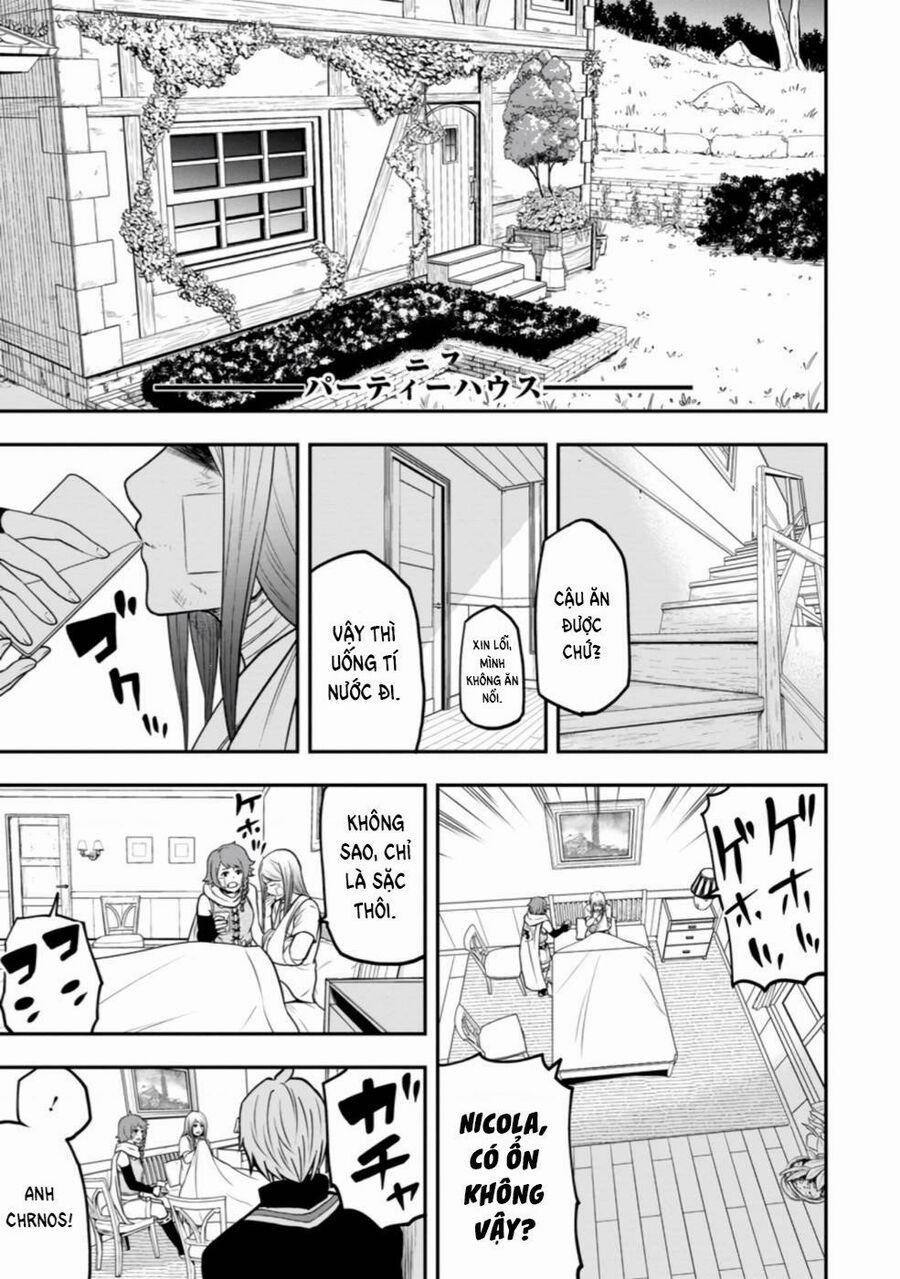 Zatsuyou Fuyojutsushi Ga Jibun No Saikyou Ni Kizuku Made 7 trang 0