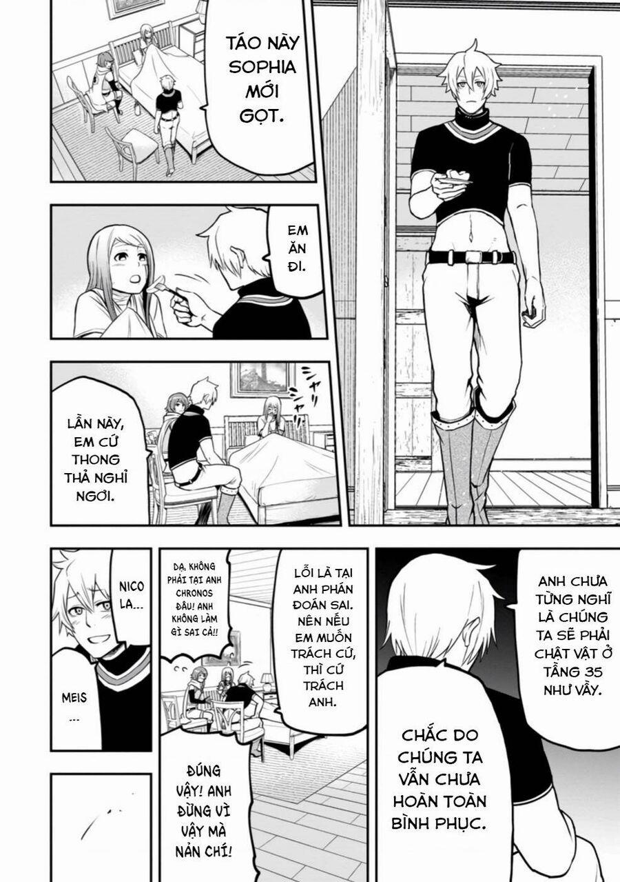 Zatsuyou Fuyojutsushi Ga Jibun No Saikyou Ni Kizuku Made 7 trang 1