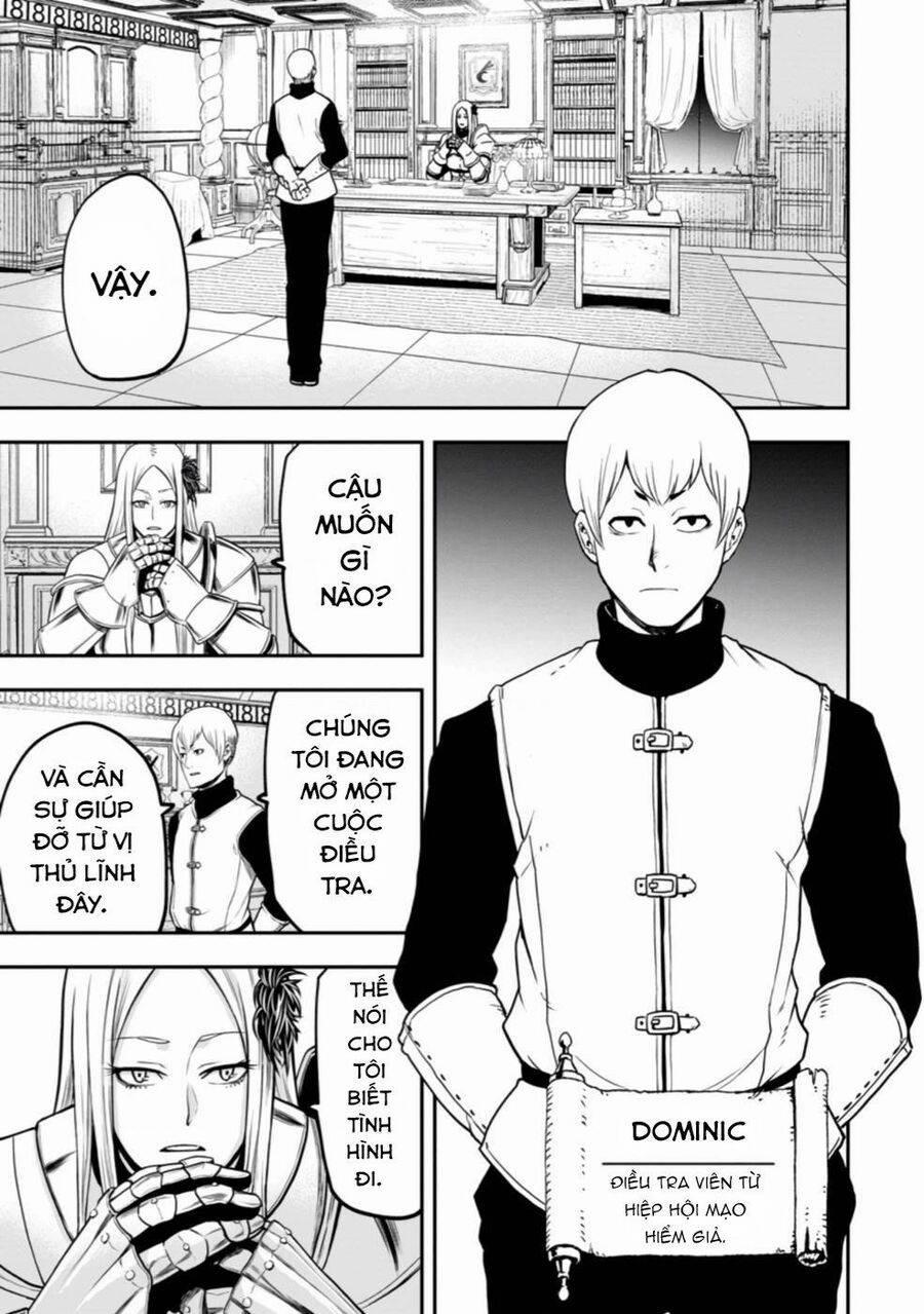 Zatsuyou Fuyojutsushi Ga Jibun No Saikyou Ni Kizuku Made 8 trang 0