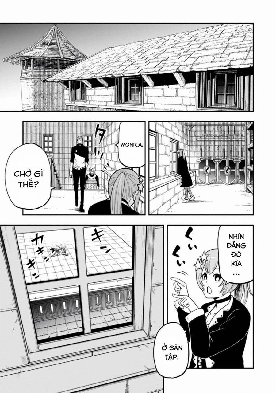 Zatsuyou Fuyojutsushi Ga Jibun No Saikyou Ni Kizuku Made 9 trang 0