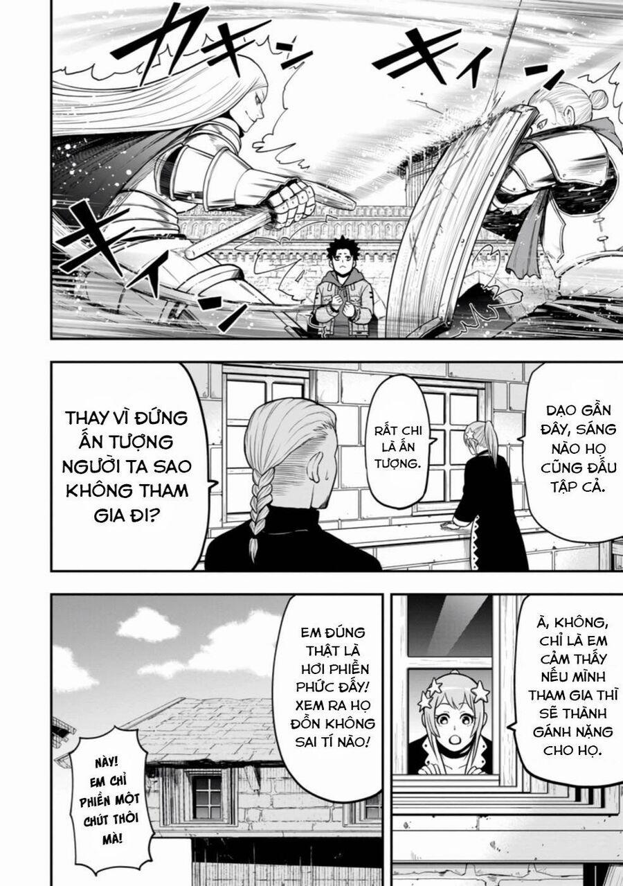 Zatsuyou Fuyojutsushi Ga Jibun No Saikyou Ni Kizuku Made 9 trang 1