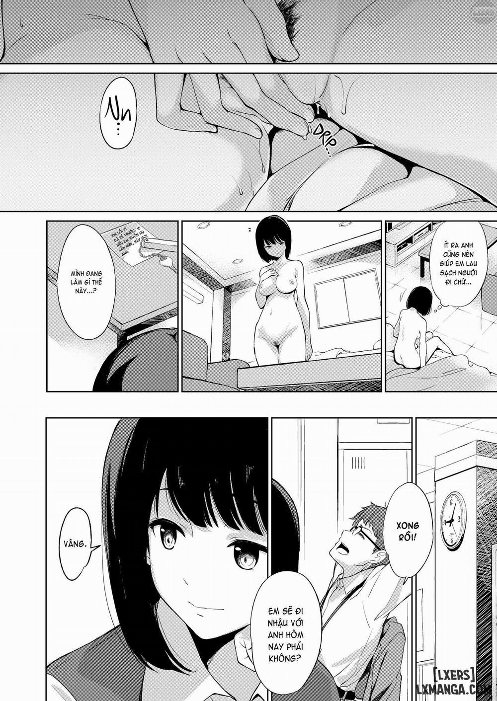 Zebra's Narcolepsy Oneshot trang 10