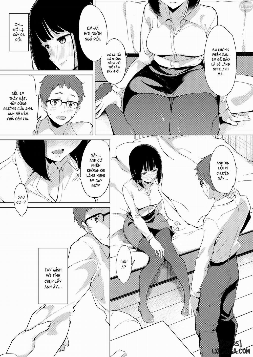 Zebra's Narcolepsy Oneshot trang 13