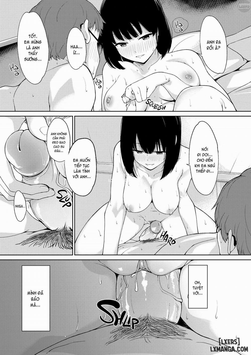 Zebra's Narcolepsy Oneshot trang 21