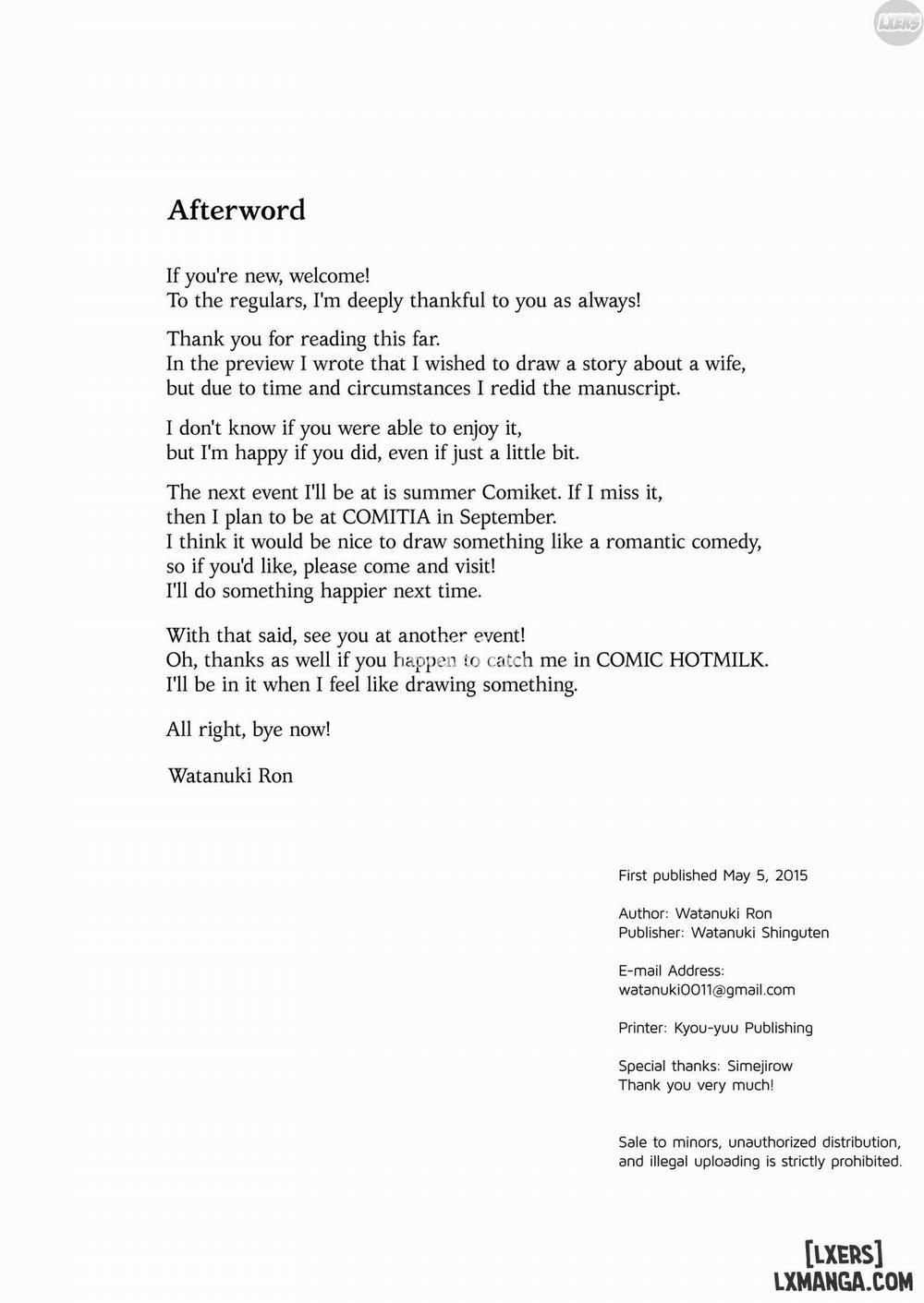 Zebra's Narcolepsy Oneshot trang 24