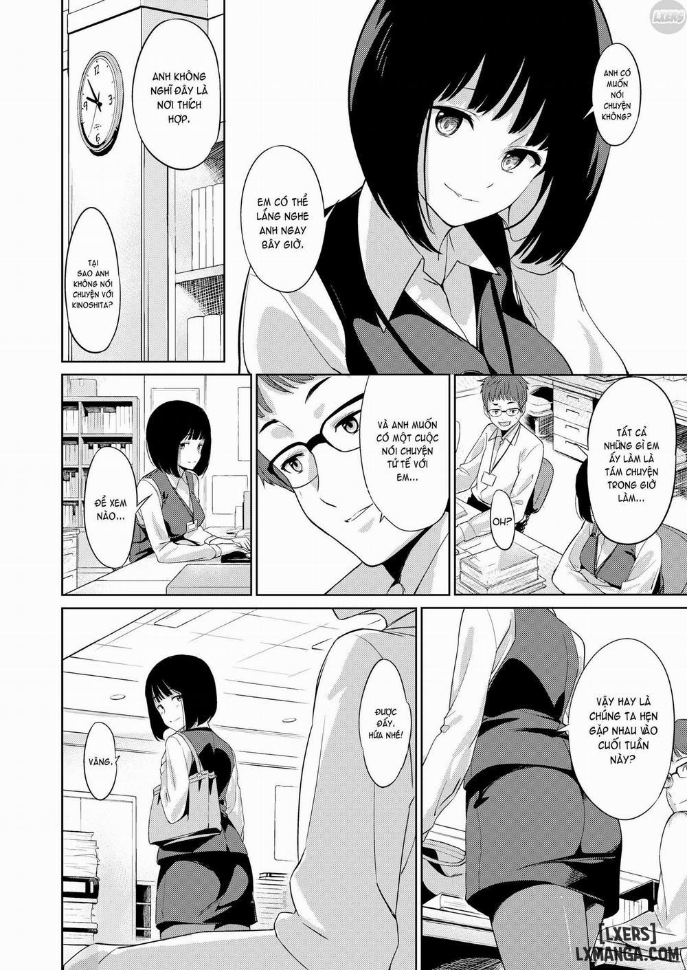 Zebra's Narcolepsy Oneshot trang 4