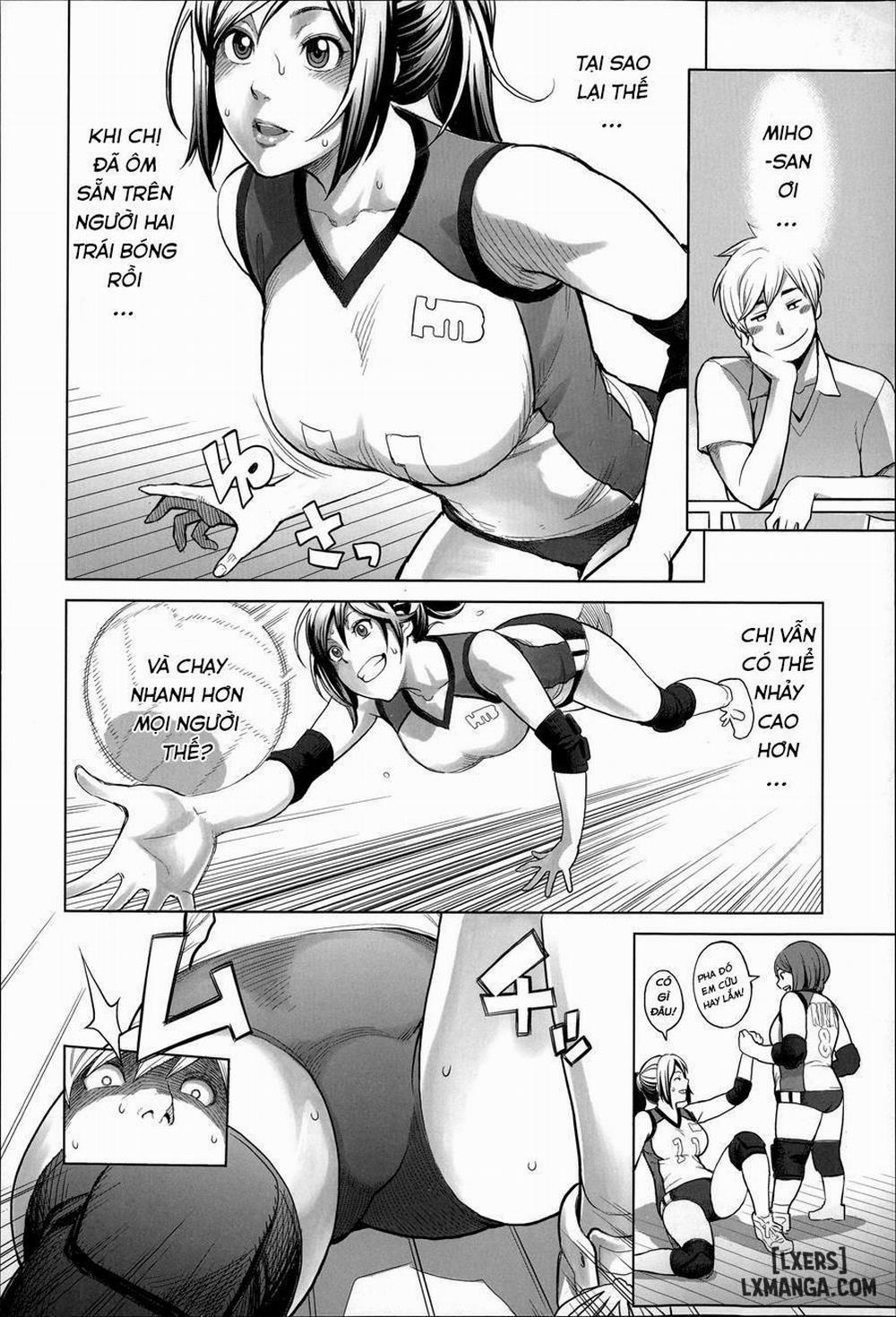 Zecchou Yokkyuu 5 trang 1
