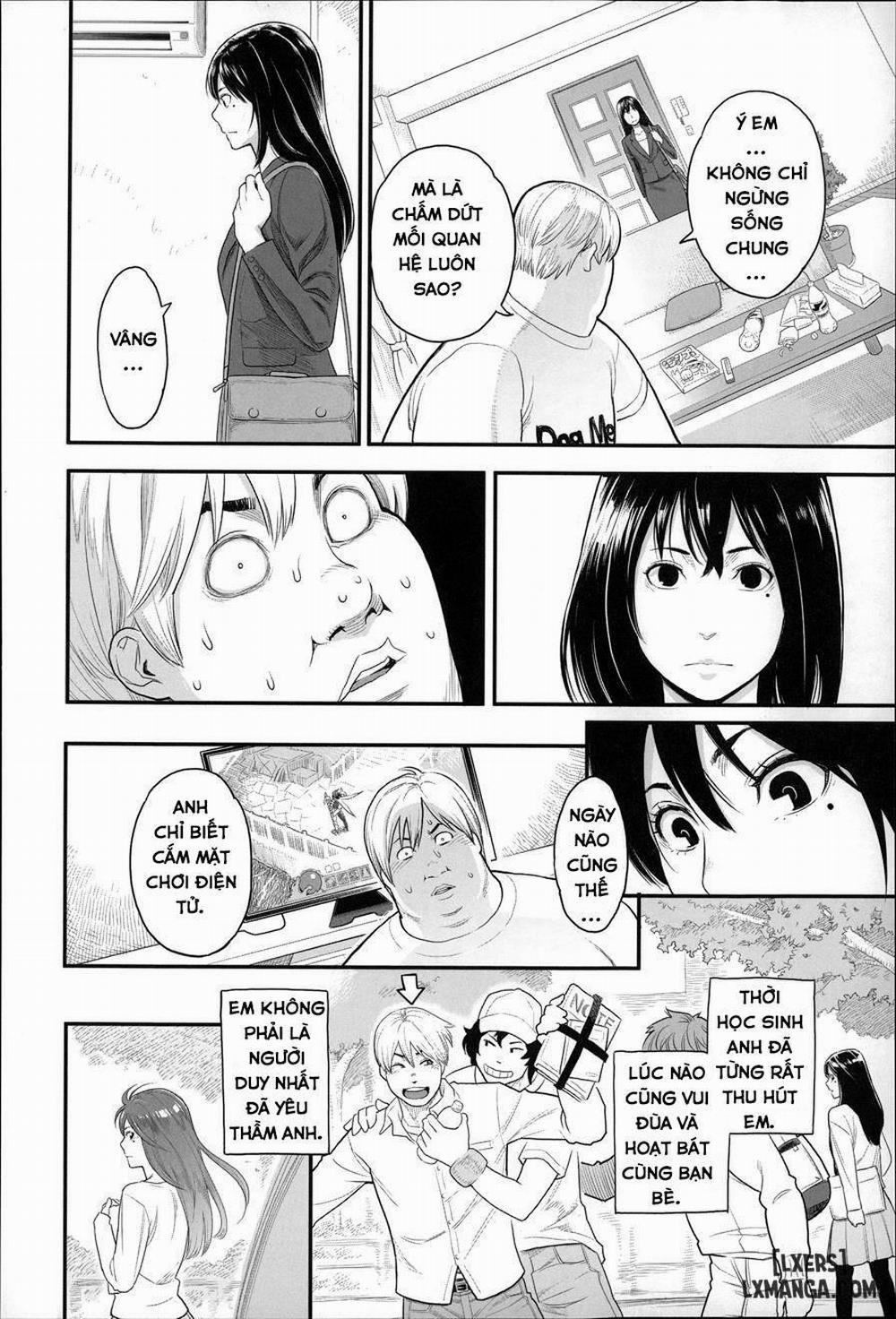 Zecchou Yokkyuu 6 trang 1