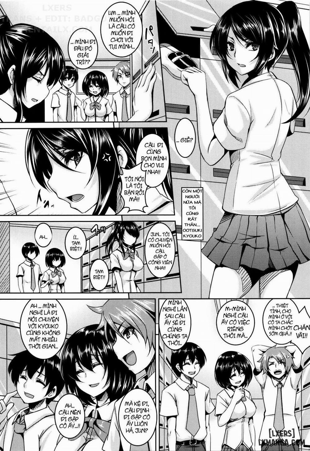 Zenana Biyaku Choukyou Nikubenki Collection 2 trang 1