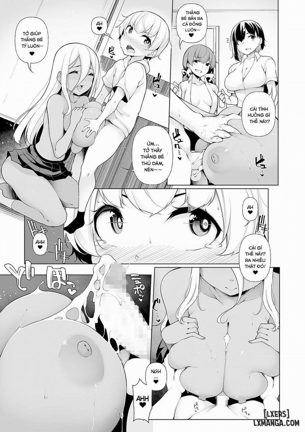 Zenbu Gal na Nee-chan no Sei 2 trang 11