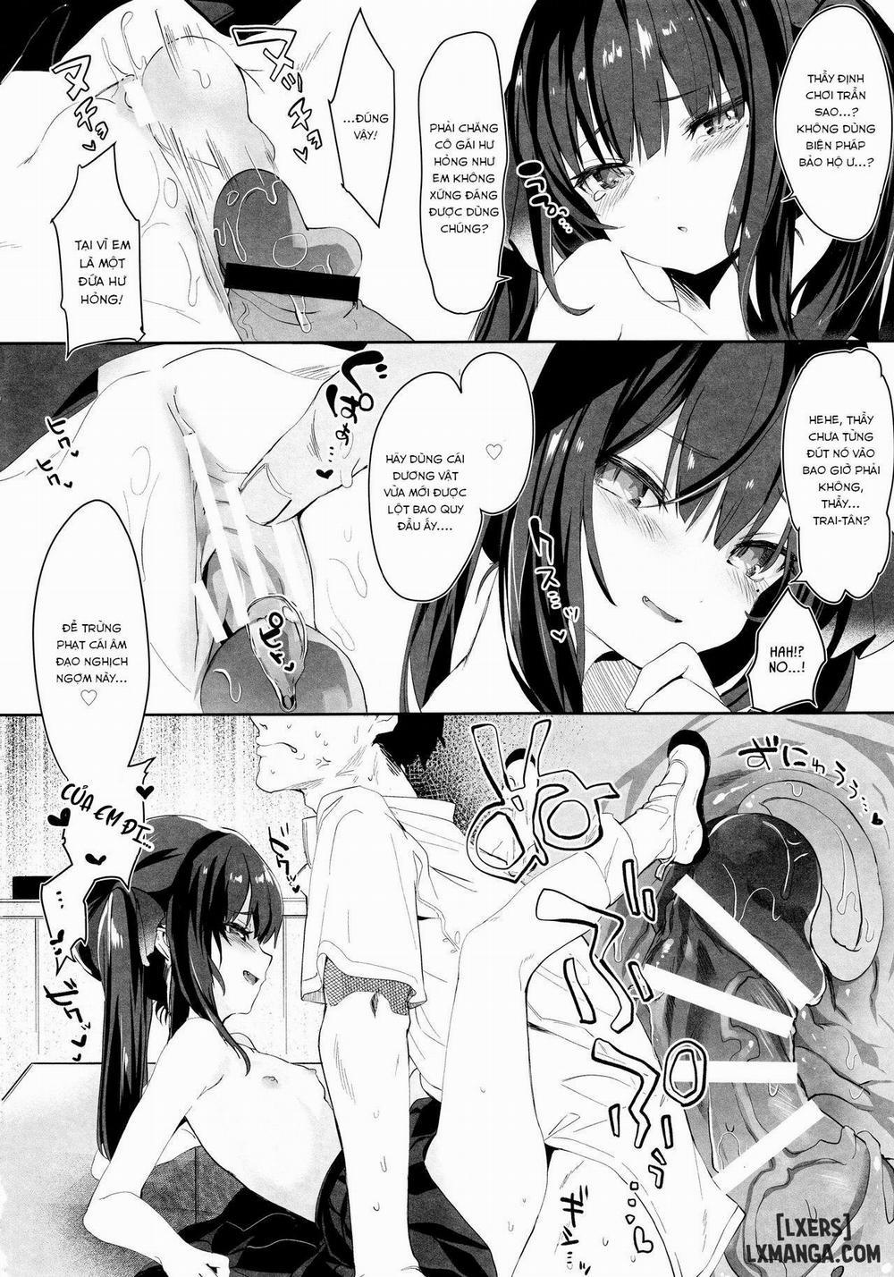 Zenbu Kimi no Sei da 1 trang 17