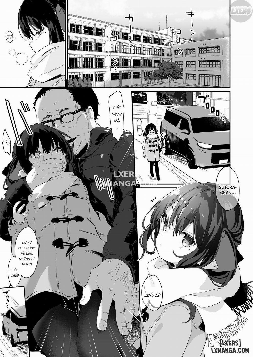 Zenbu Kimi no Sei da 2 trang 4