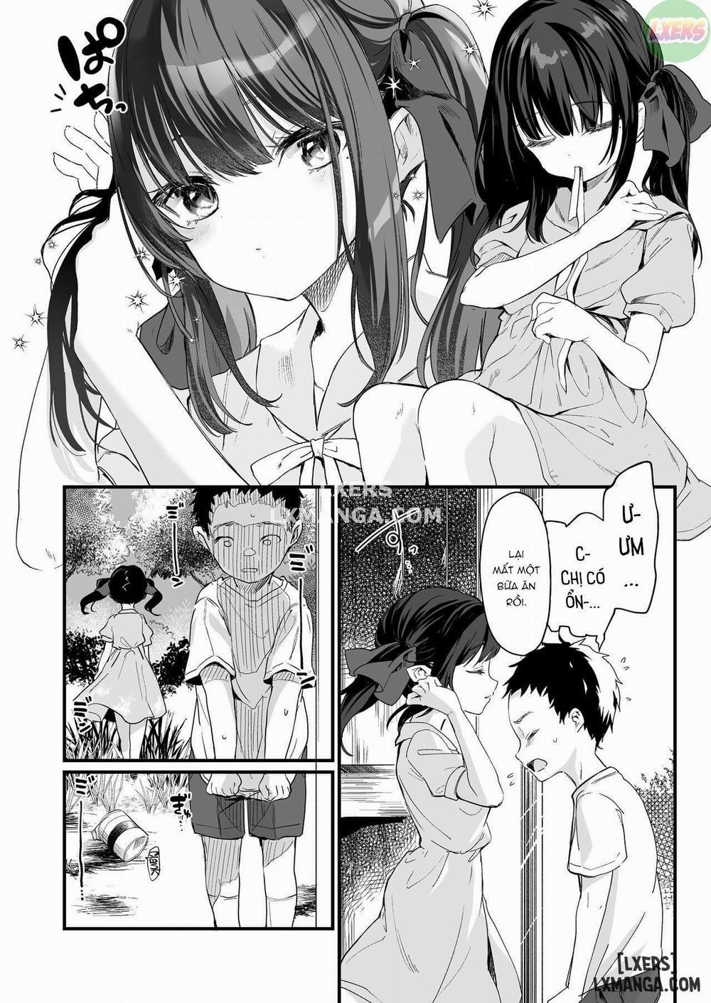 Zenbu Kimi no Sei da 3 END trang 13