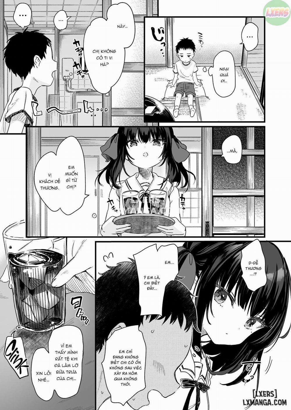 Zenbu Kimi no Sei da 3 END trang 16